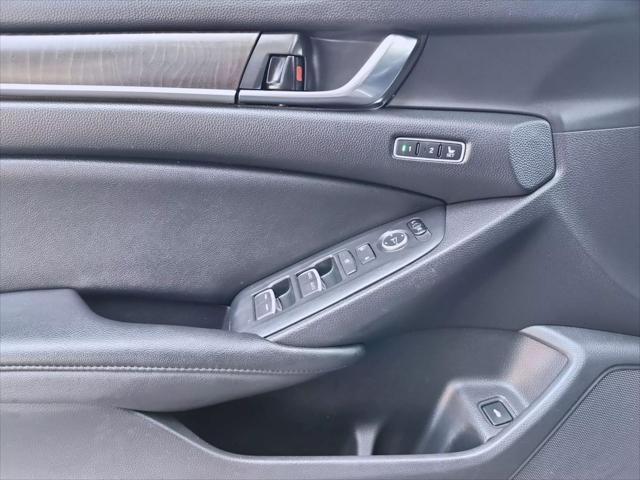 used 2021 Honda Accord car, priced at $19,999