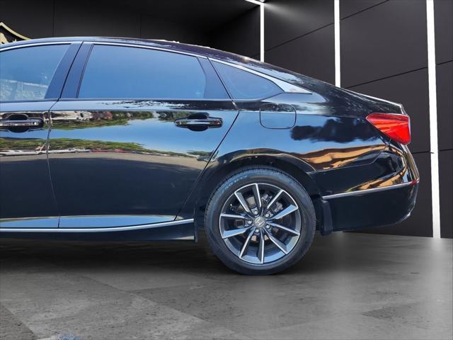 used 2021 Honda Accord car, priced at $19,999