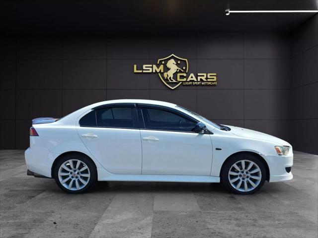 used 2010 Mitsubishi Lancer car, priced at $6,999