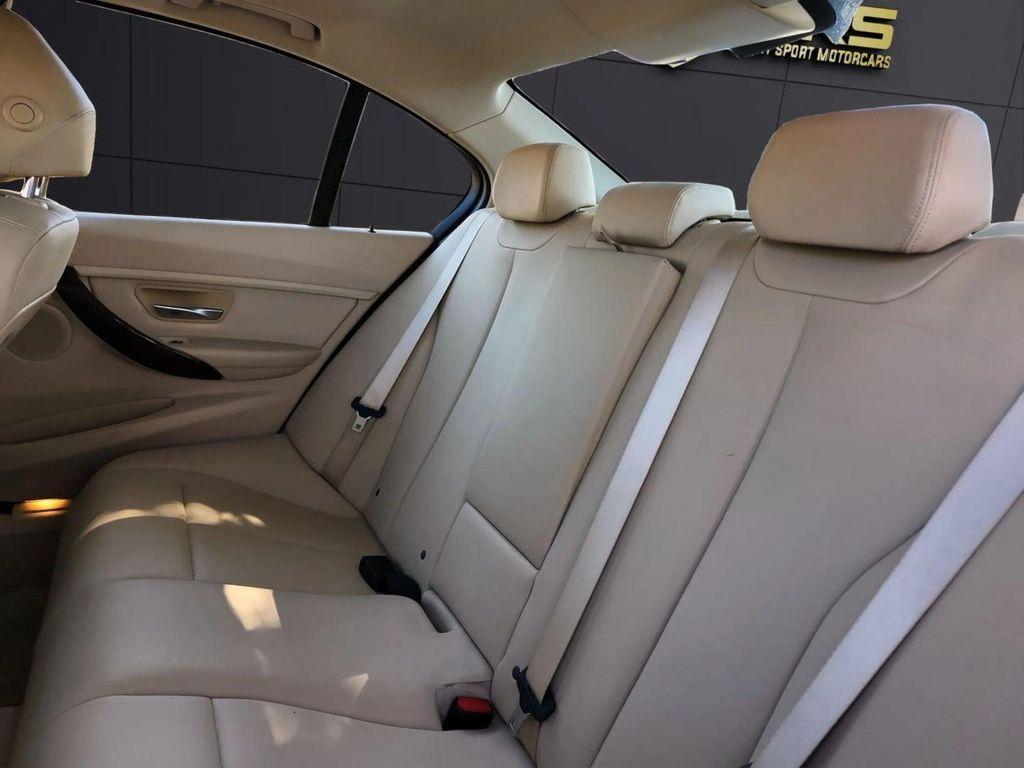 used 2014 BMW 320 car, priced at $7,999