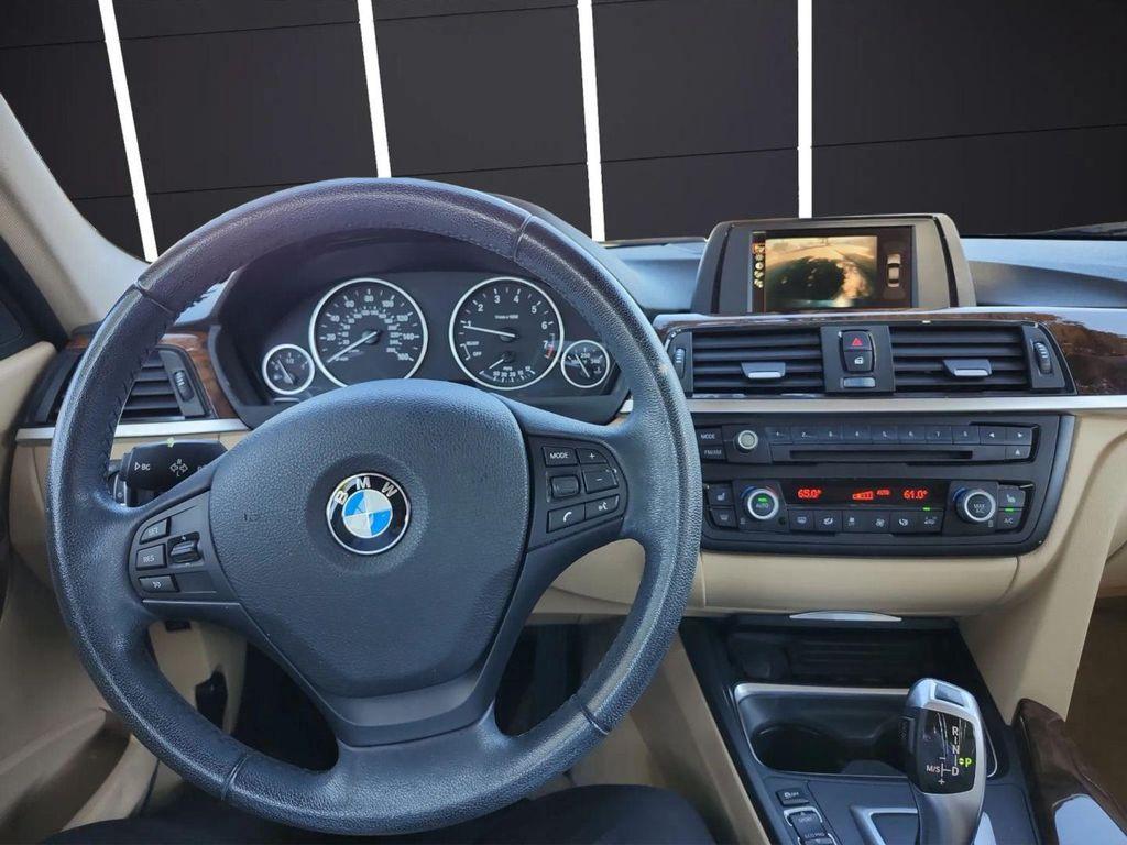 used 2014 BMW 320 car, priced at $7,999