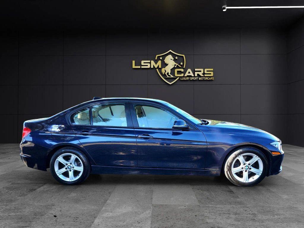 used 2014 BMW 320 car, priced at $7,999
