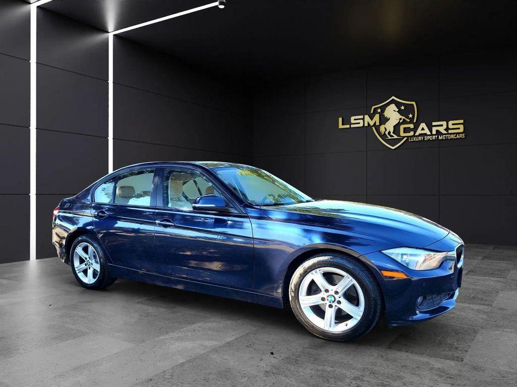 used 2014 BMW 320 car, priced at $7,999