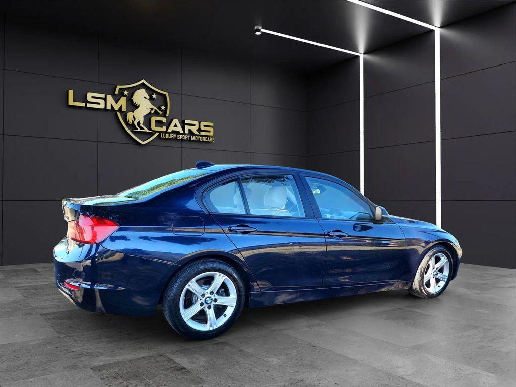 used 2014 BMW 320 car, priced at $7,999