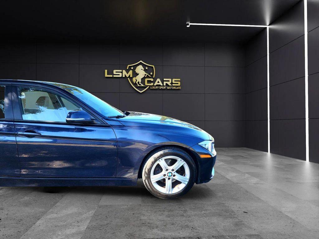 used 2014 BMW 320 car, priced at $7,999