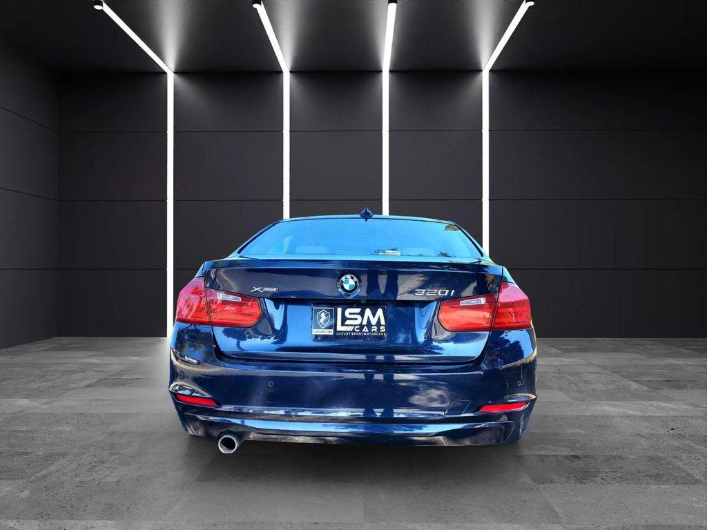 used 2014 BMW 320 car, priced at $7,999