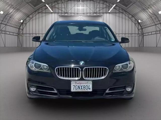 used 2015 BMW 528 car, priced at $12,999