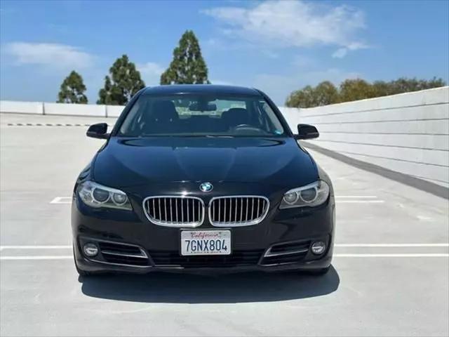 used 2015 BMW 528 car, priced at $12,999