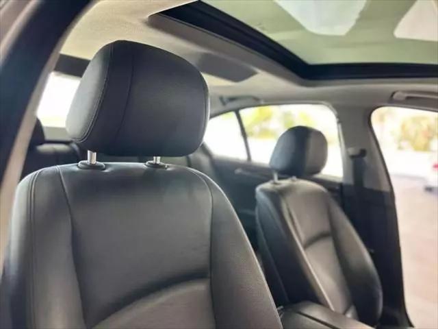 used 2015 BMW 528 car, priced at $12,999