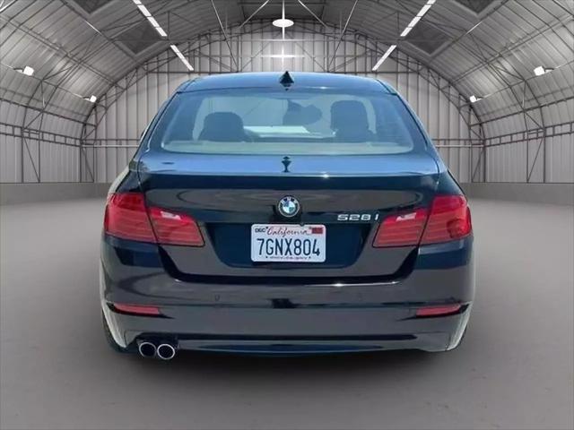 used 2015 BMW 528 car, priced at $12,999