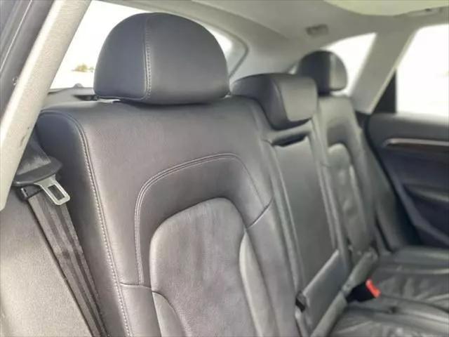 used 2014 Audi Q5 car, priced at $11,999