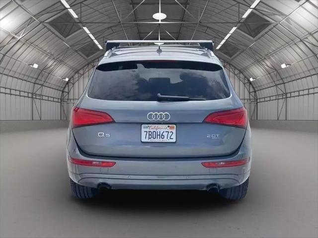 used 2014 Audi Q5 car, priced at $11,999
