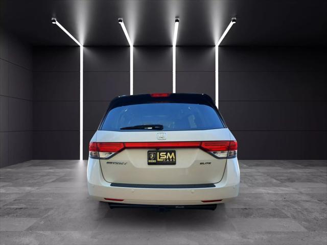 used 2016 Honda Odyssey car, priced at $14,999