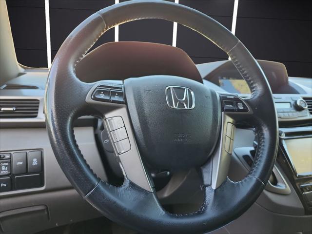 used 2016 Honda Odyssey car, priced at $14,999
