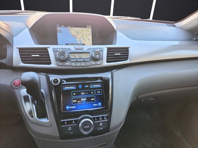 used 2016 Honda Odyssey car, priced at $14,999