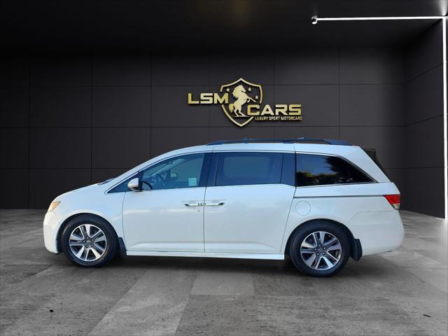 used 2016 Honda Odyssey car, priced at $14,499