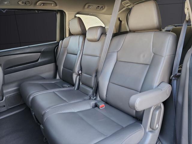 used 2016 Honda Odyssey car, priced at $14,999