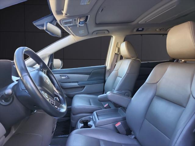 used 2016 Honda Odyssey car, priced at $14,999