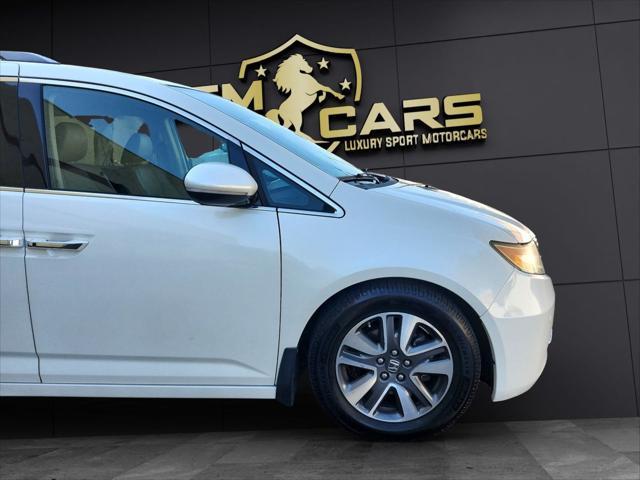 used 2016 Honda Odyssey car, priced at $14,999