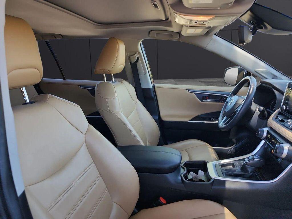 used 2020 Toyota RAV4 car, priced at $23,999