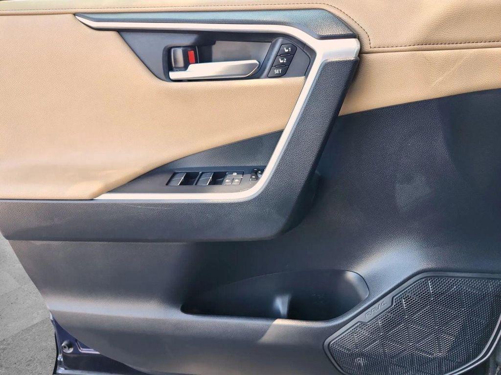used 2020 Toyota RAV4 car, priced at $23,999