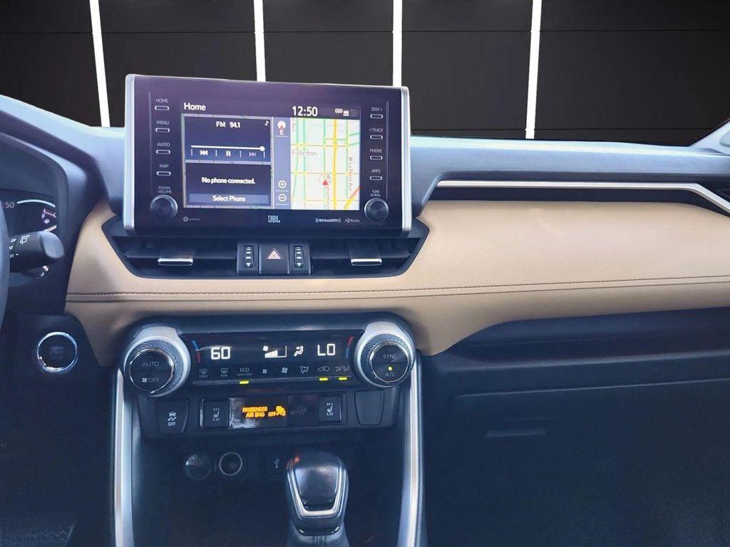 used 2020 Toyota RAV4 car, priced at $23,999
