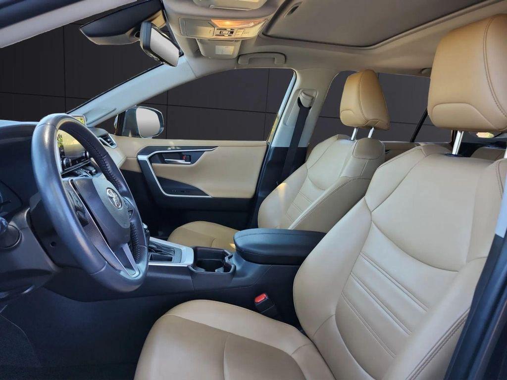 used 2020 Toyota RAV4 car, priced at $23,999