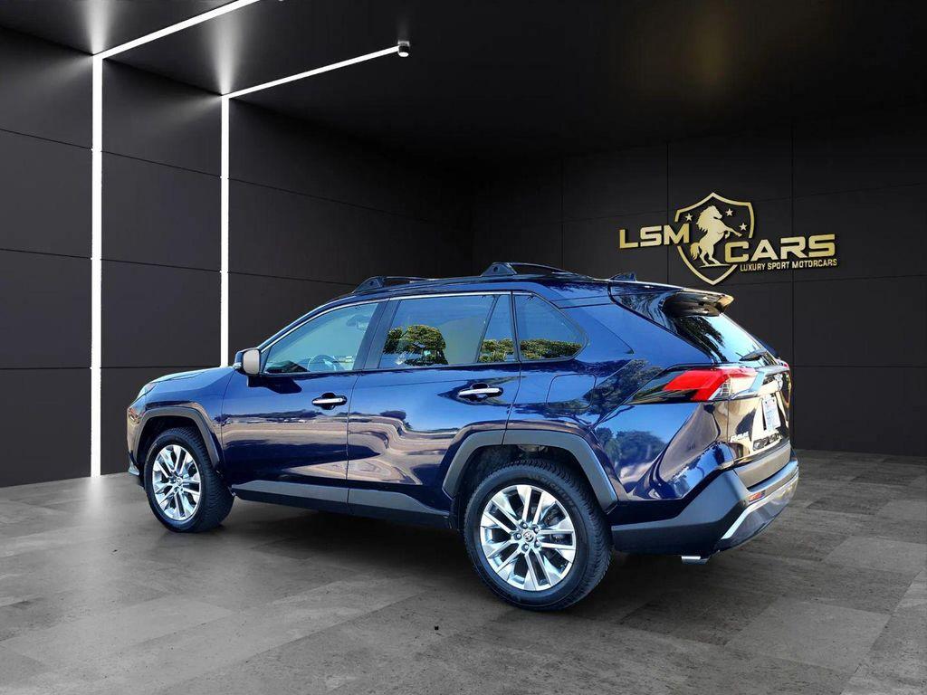 used 2020 Toyota RAV4 car, priced at $23,999