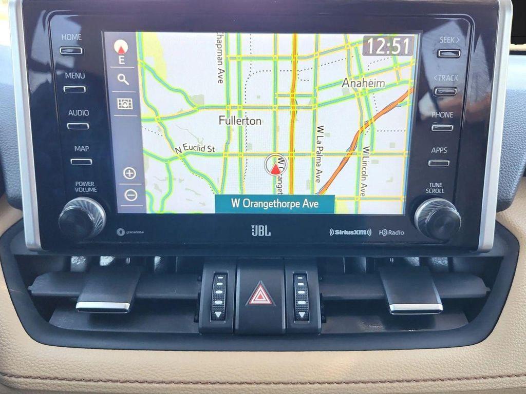 used 2020 Toyota RAV4 car, priced at $23,999