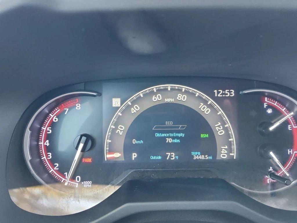 used 2020 Toyota RAV4 car, priced at $23,999