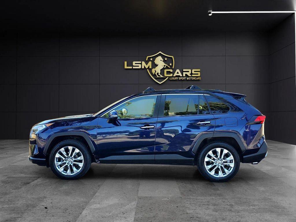 used 2020 Toyota RAV4 car, priced at $23,999