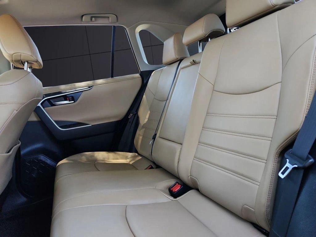 used 2020 Toyota RAV4 car, priced at $23,999