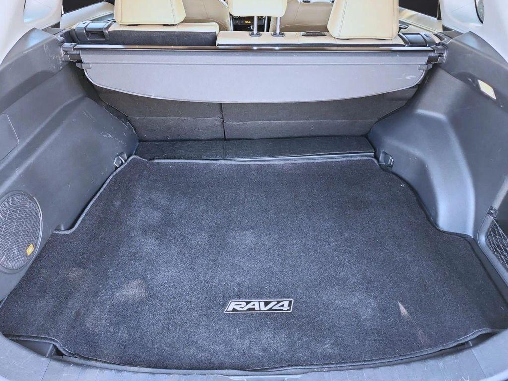 used 2020 Toyota RAV4 car, priced at $23,999