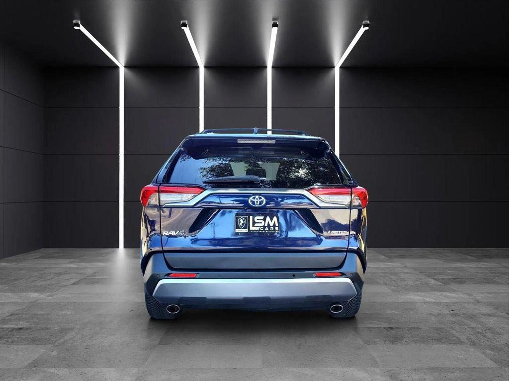 used 2020 Toyota RAV4 car, priced at $23,999