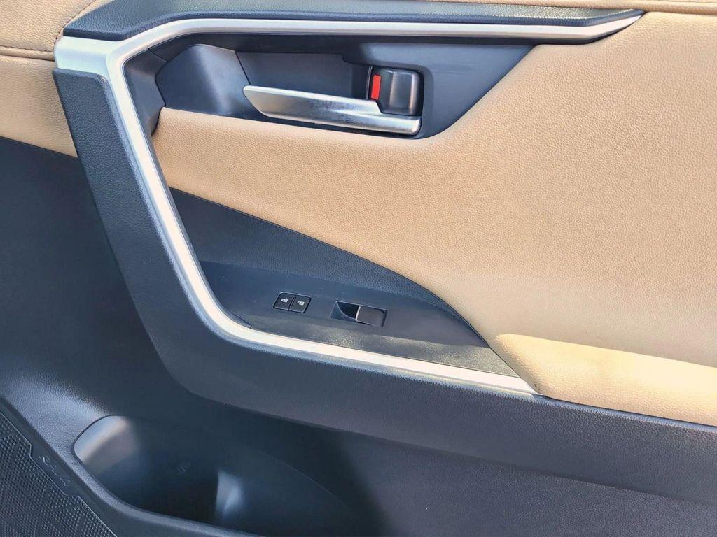 used 2020 Toyota RAV4 car, priced at $23,999