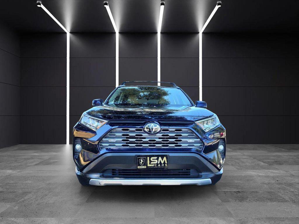 used 2020 Toyota RAV4 car, priced at $23,999