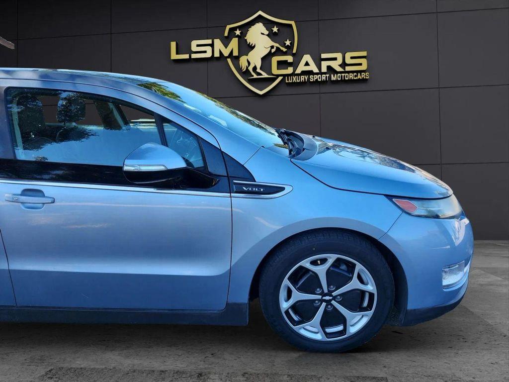 used 2013 Chevrolet Volt car, priced at $7,999