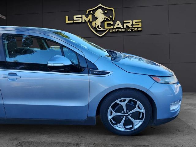used 2013 Chevrolet Volt car, priced at $7,999