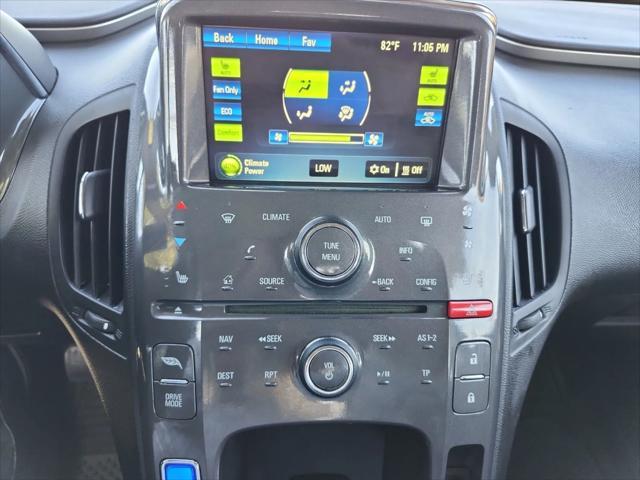 used 2013 Chevrolet Volt car, priced at $7,999
