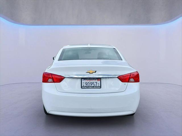 used 2019 Chevrolet Impala car, priced at $8,499