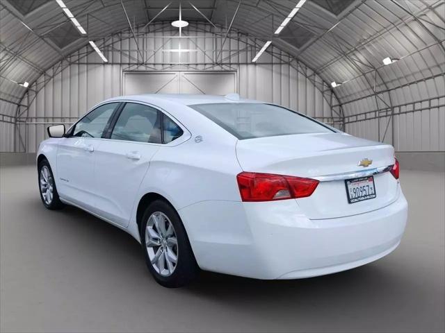 used 2019 Chevrolet Impala car, priced at $8,499