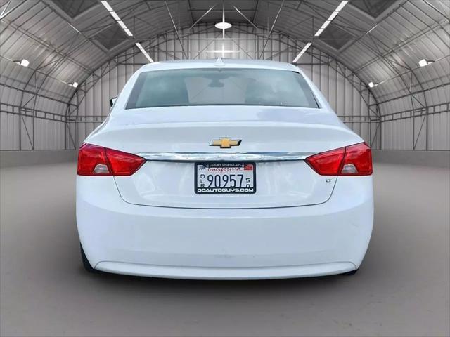 used 2019 Chevrolet Impala car, priced at $8,499