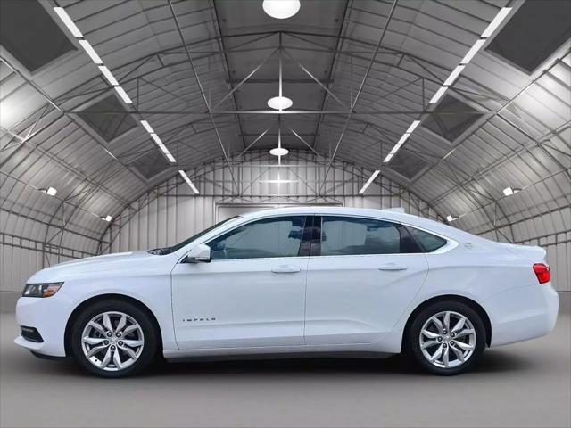 used 2019 Chevrolet Impala car, priced at $8,499