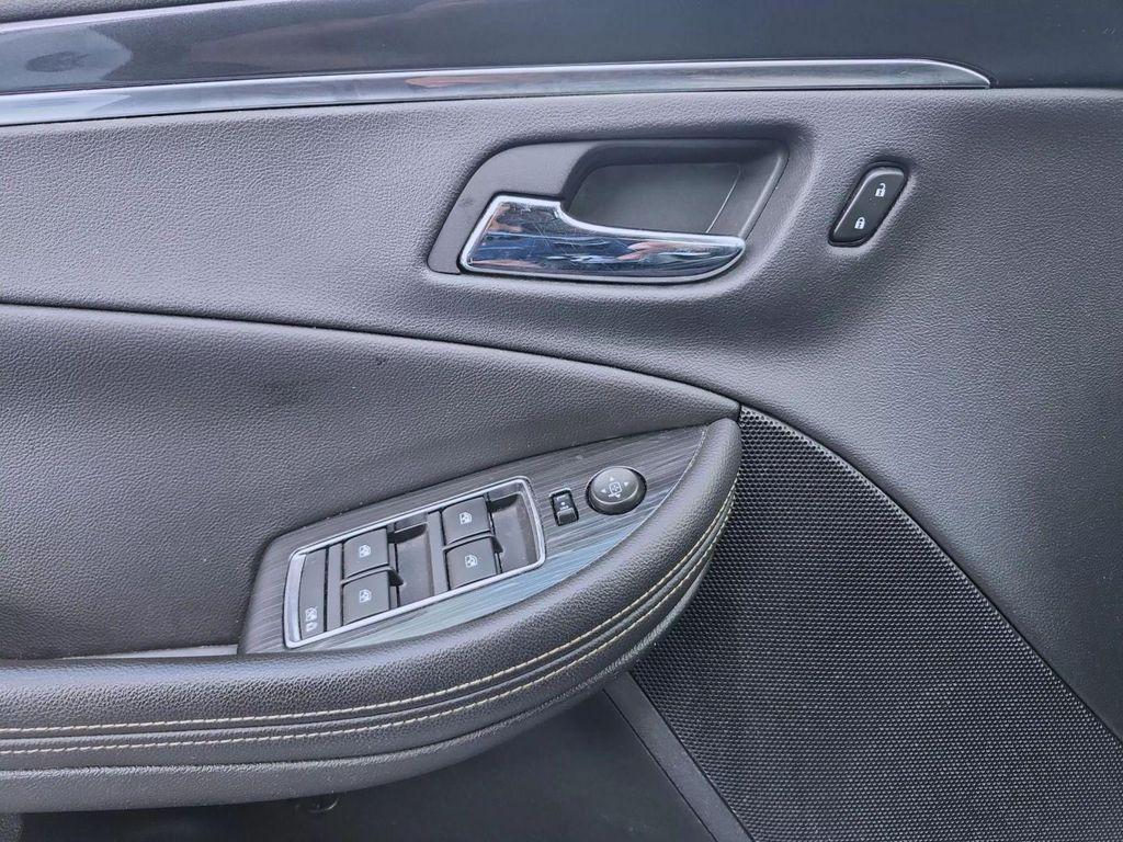 used 2019 Chevrolet Impala car, priced at $8,499
