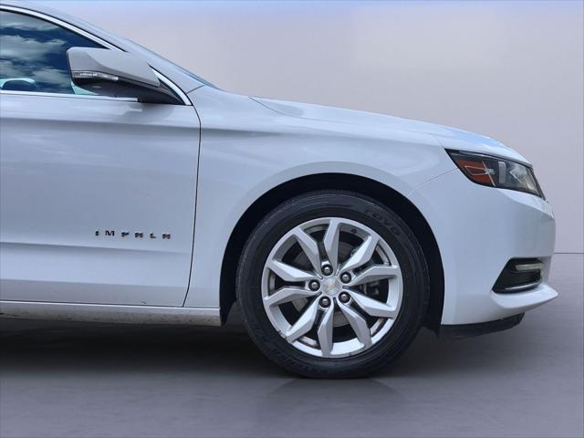 used 2019 Chevrolet Impala car, priced at $8,499