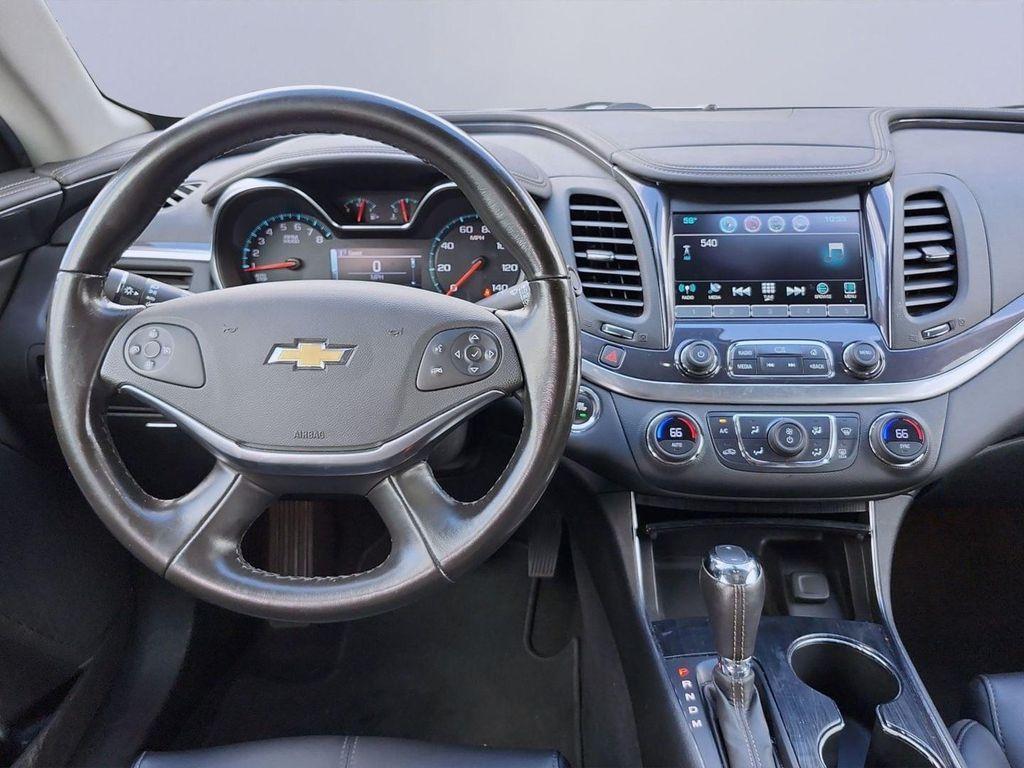used 2019 Chevrolet Impala car, priced at $8,499
