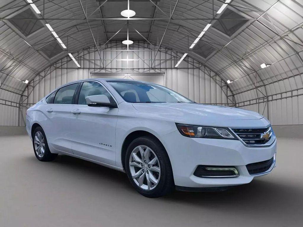 used 2019 Chevrolet Impala car, priced at $8,499