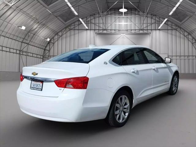 used 2019 Chevrolet Impala car, priced at $8,499