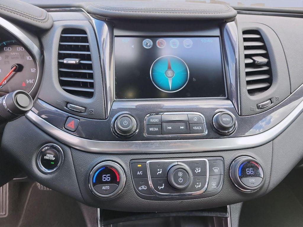 used 2019 Chevrolet Impala car, priced at $8,499