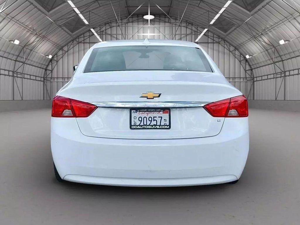 used 2019 Chevrolet Impala car, priced at $8,499